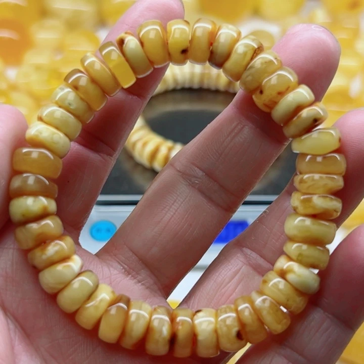 裸石琥珀（矿物珀）未镶嵌