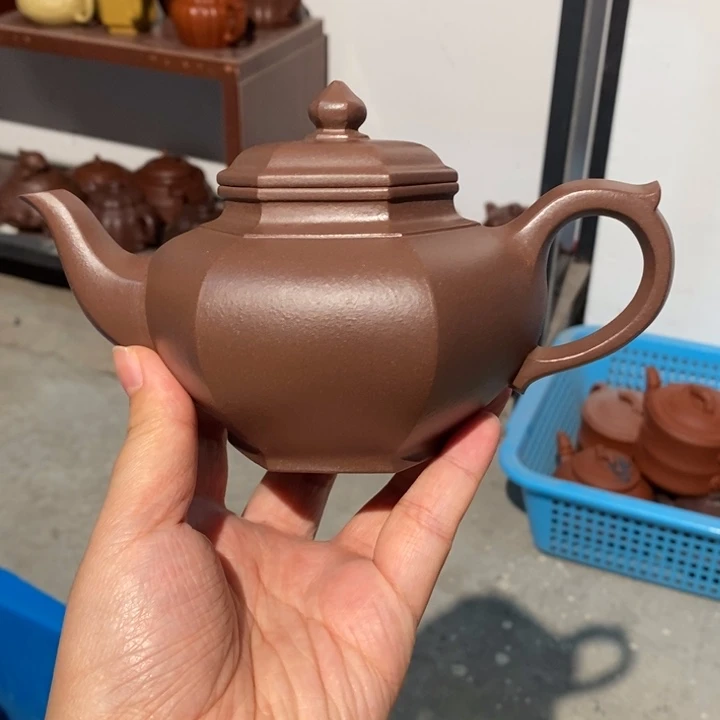 紫砂公道杯紫砂壶多少人在