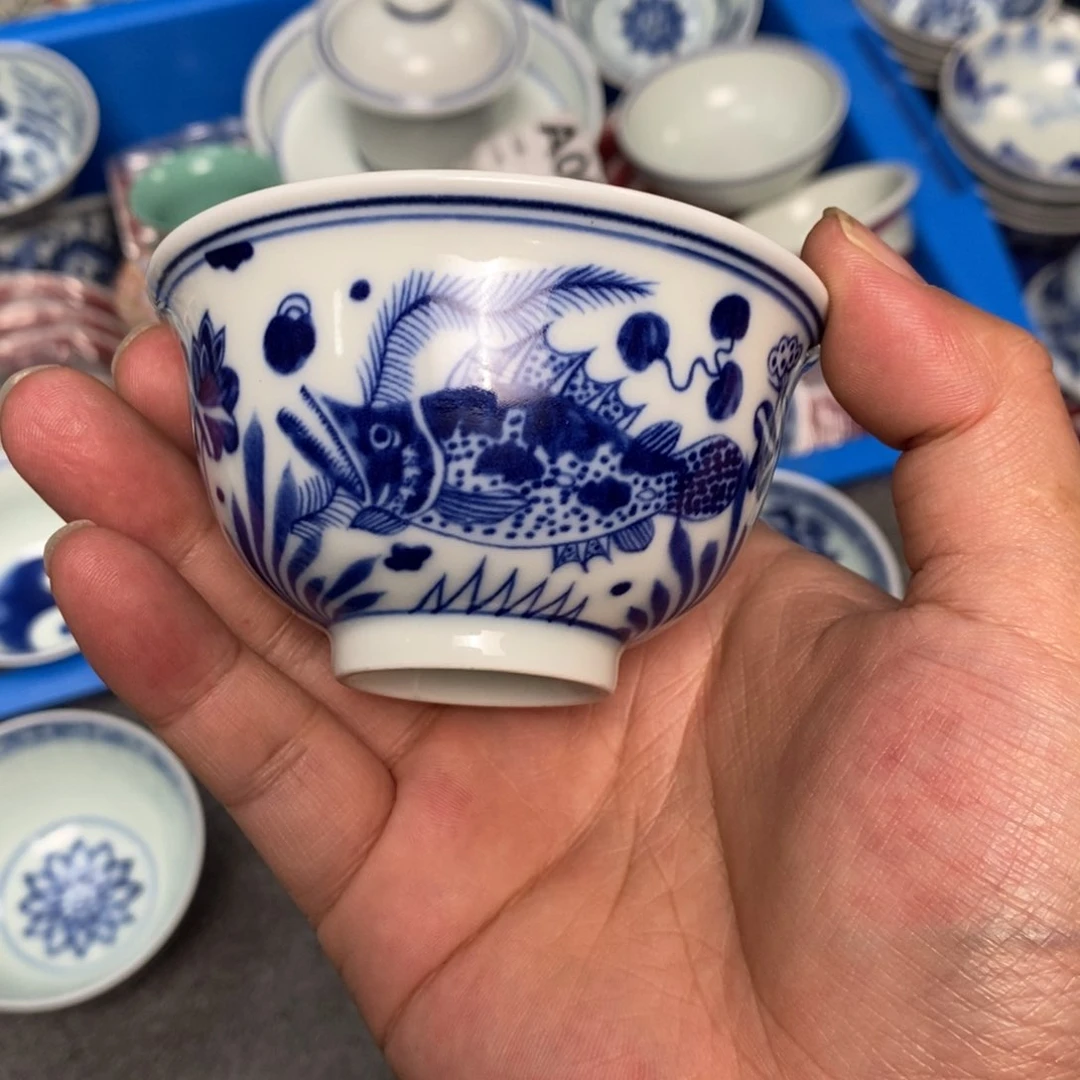 景德镇景德镇当代工艺品80毫升