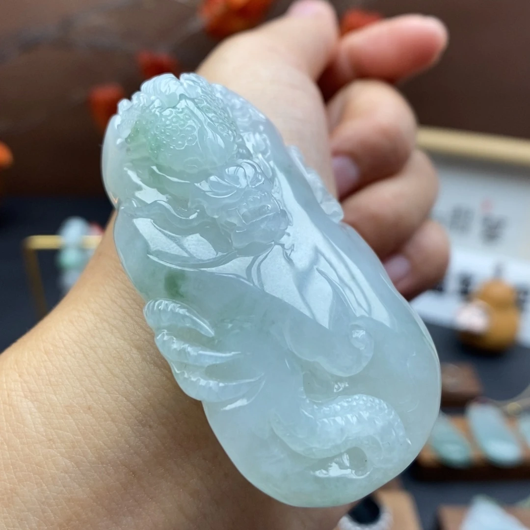 【闪购商品】颈饰未镶嵌翡翠64