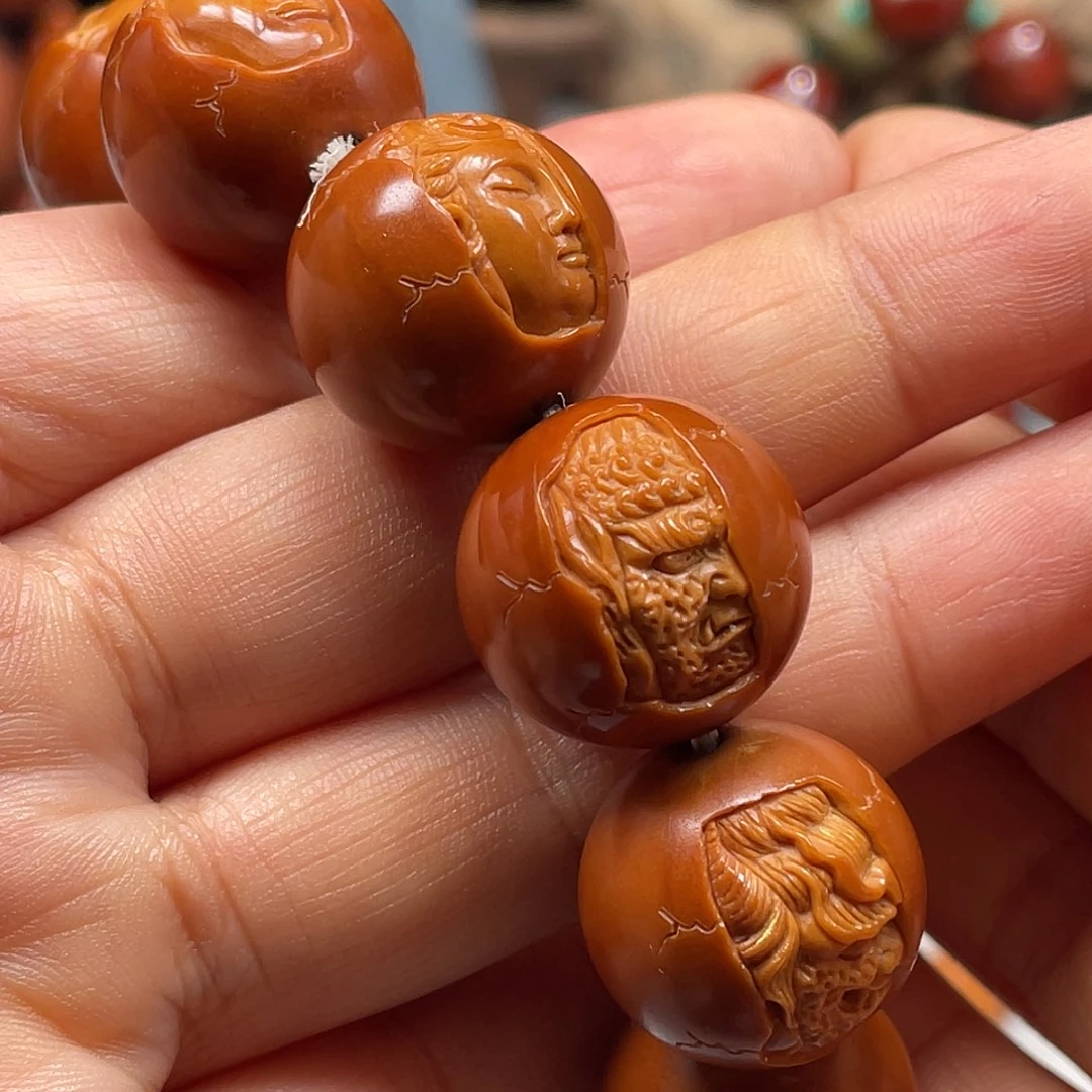 手串/手链橄榄核2.0正圆一念之间