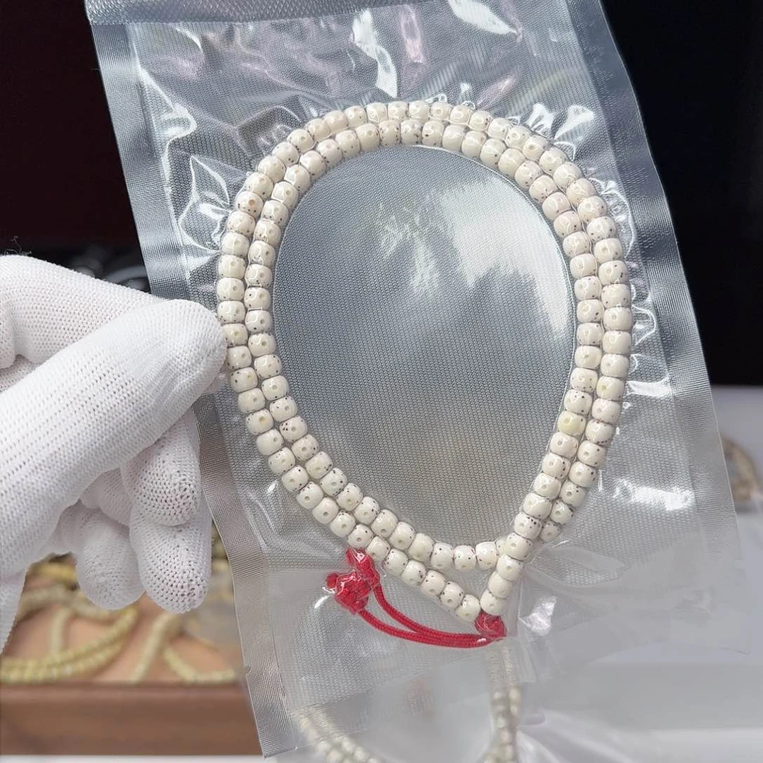 星月菩提手串5.9左右毕业级36号