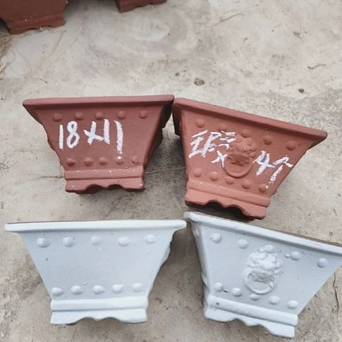 花盆 花盆尺寸看图片