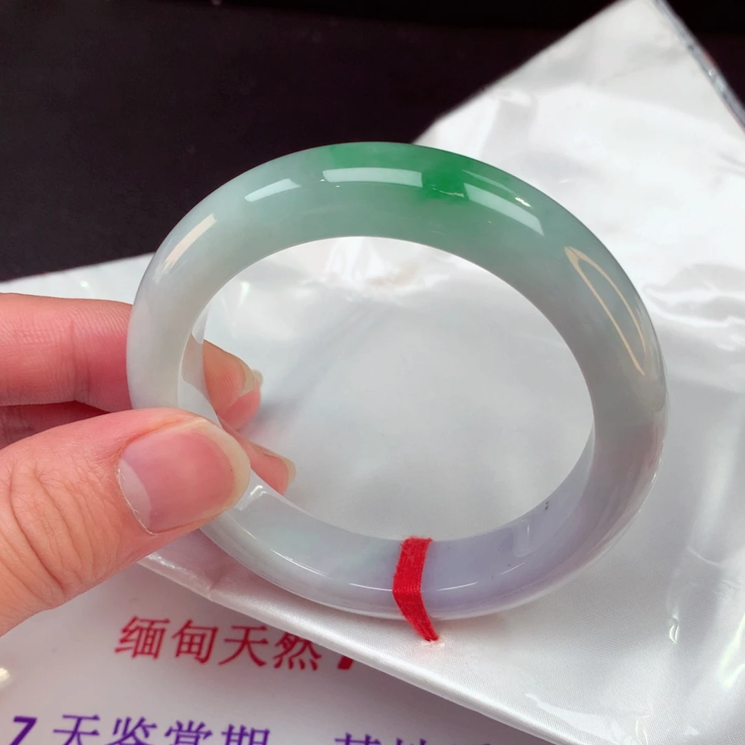 未镶嵌手镯翡翠515