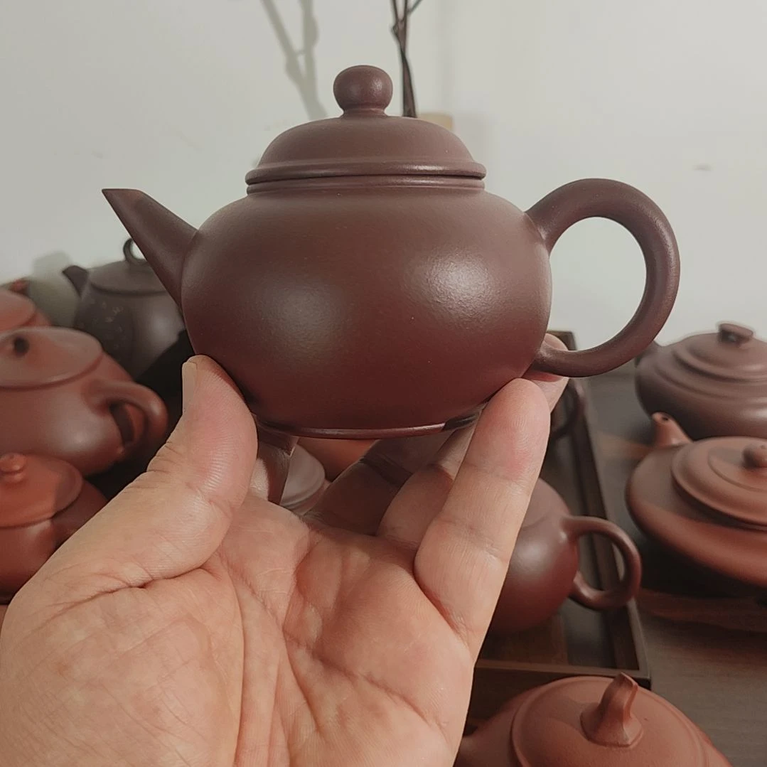 紫砂茶壶原矿紫砂原矿紫砂原矿