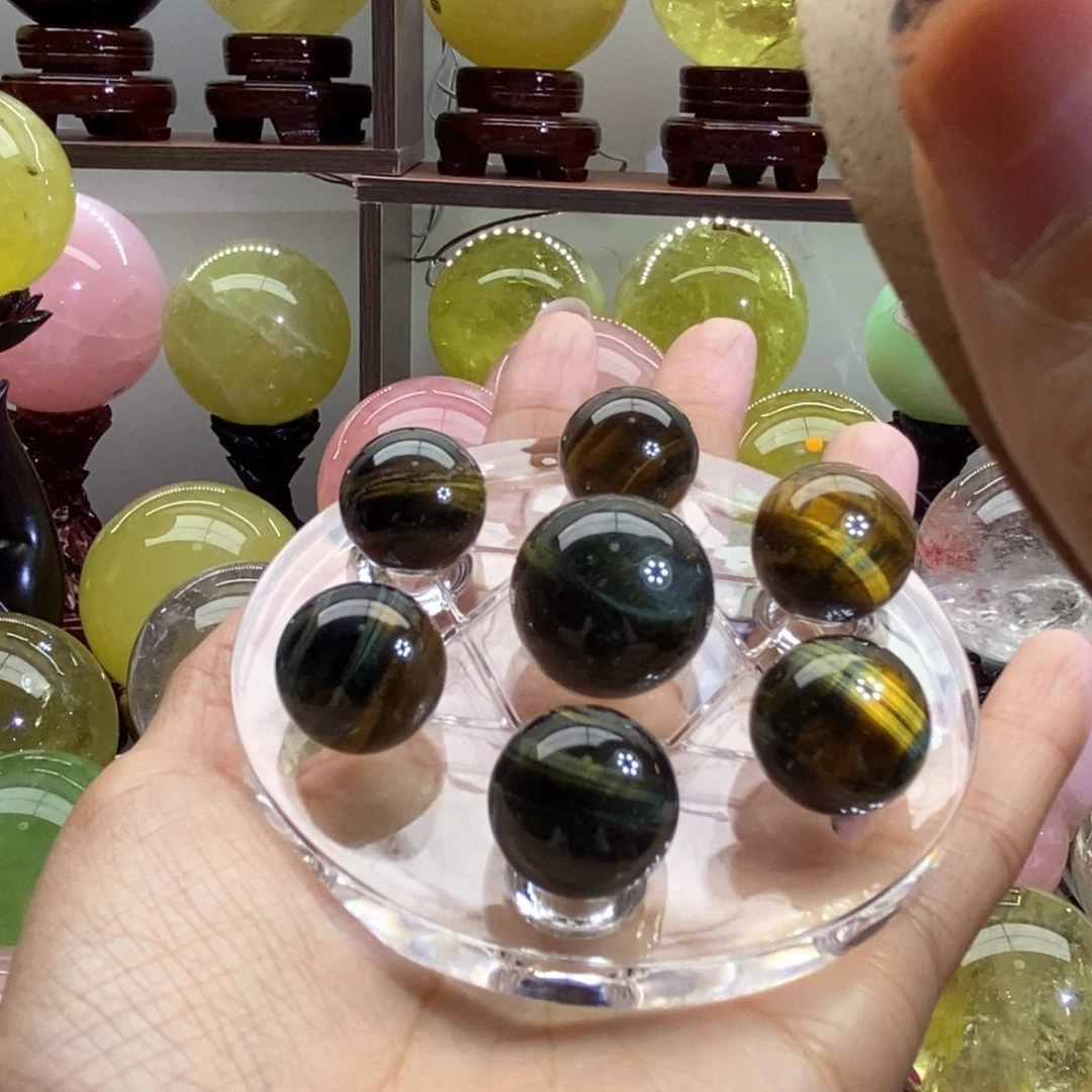 未镶嵌珠宝半成品水晶15