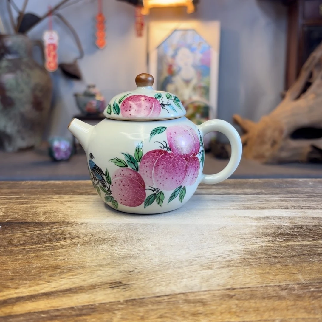 景德镇纯手工制作陶瓷