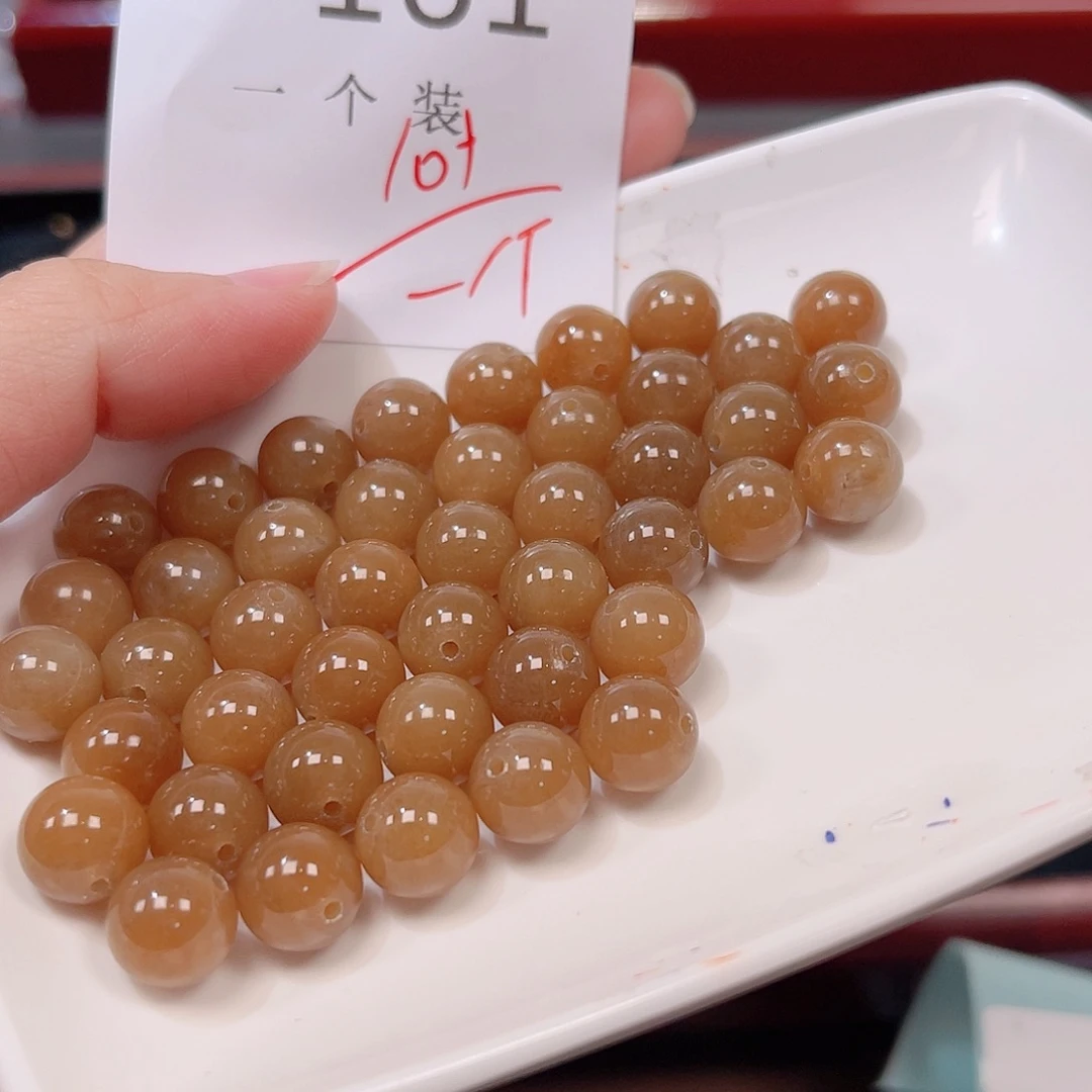 水晶珠宝半成品未镶嵌161 。