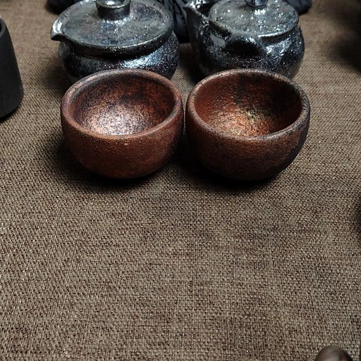 全手工制作精品主人杯