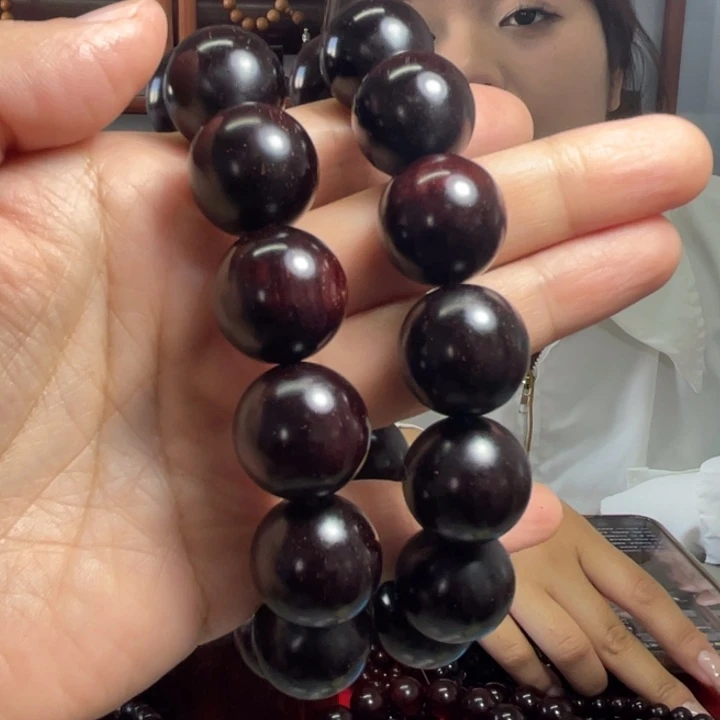 檀香紫檀（小叶紫檀）1.8单圈