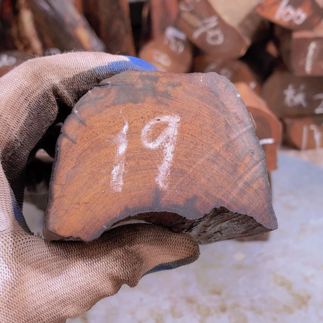 【闪购商品】红酸枝木类交趾黄檀