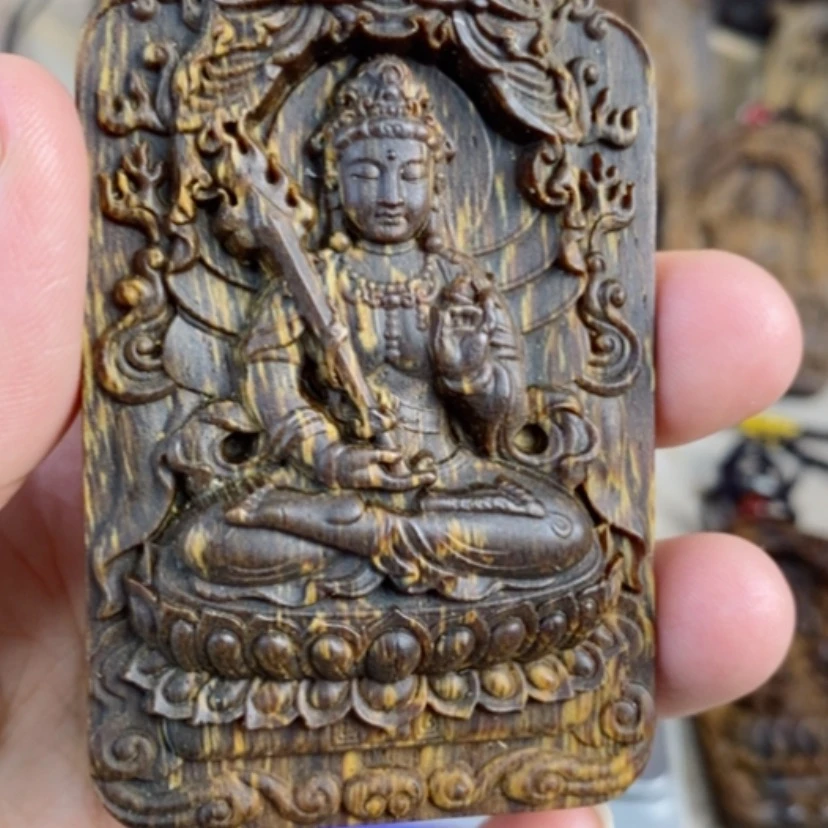 【闪购商品】木芽庄虚空藏配养香罐