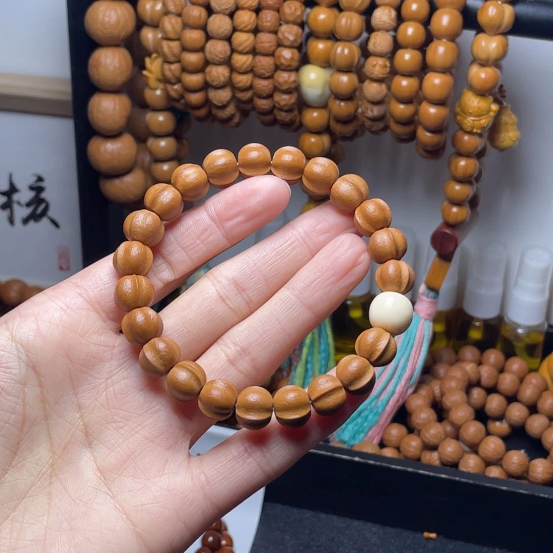 吊坠猴头核桃鲨鱼背