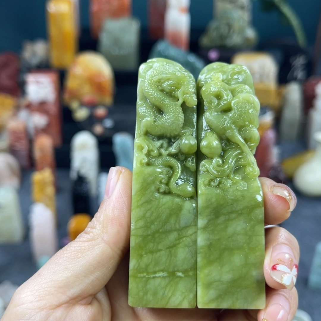 昌化石印石7039包邮包刻