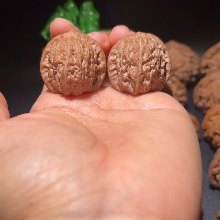 吊坠文玩核桃文玩核桃吊坠磨盘32