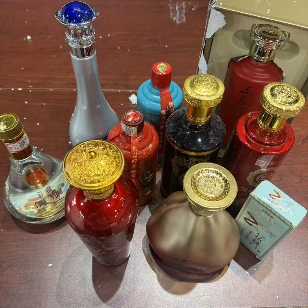 韵之源DN 随机白酒一瓶