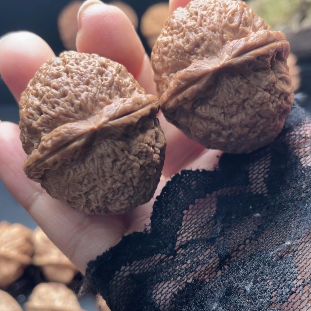 把件文玩核桃…………