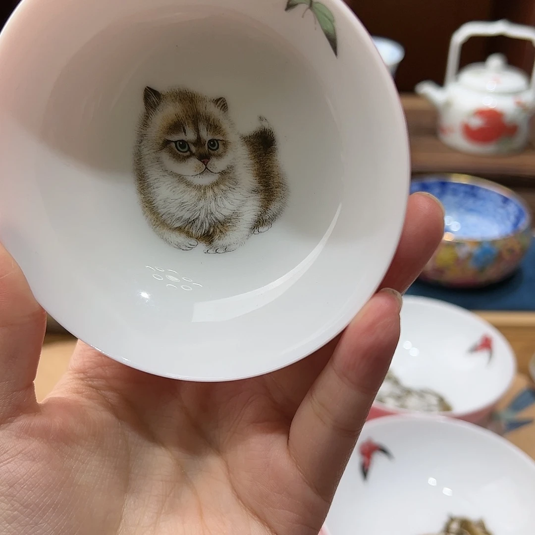 微瑕微瑕景德镇陶瓷