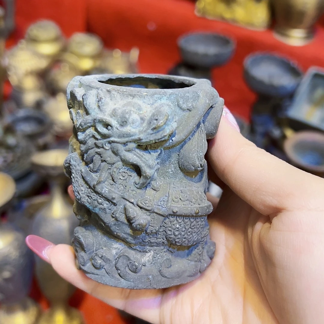 黄铜摆件工艺品，