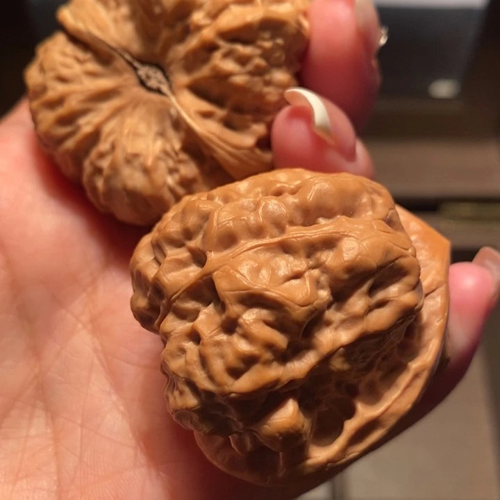 吊坠文玩核桃先*