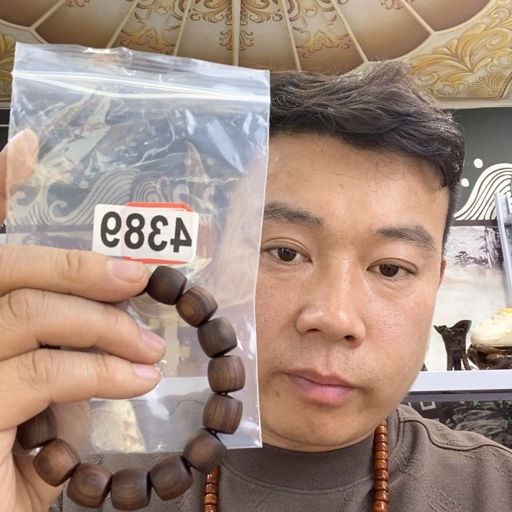 大果紫檀(缅甸花梨)4389