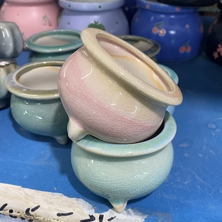 红陶【满10米包邮默认微瑕疵】2个