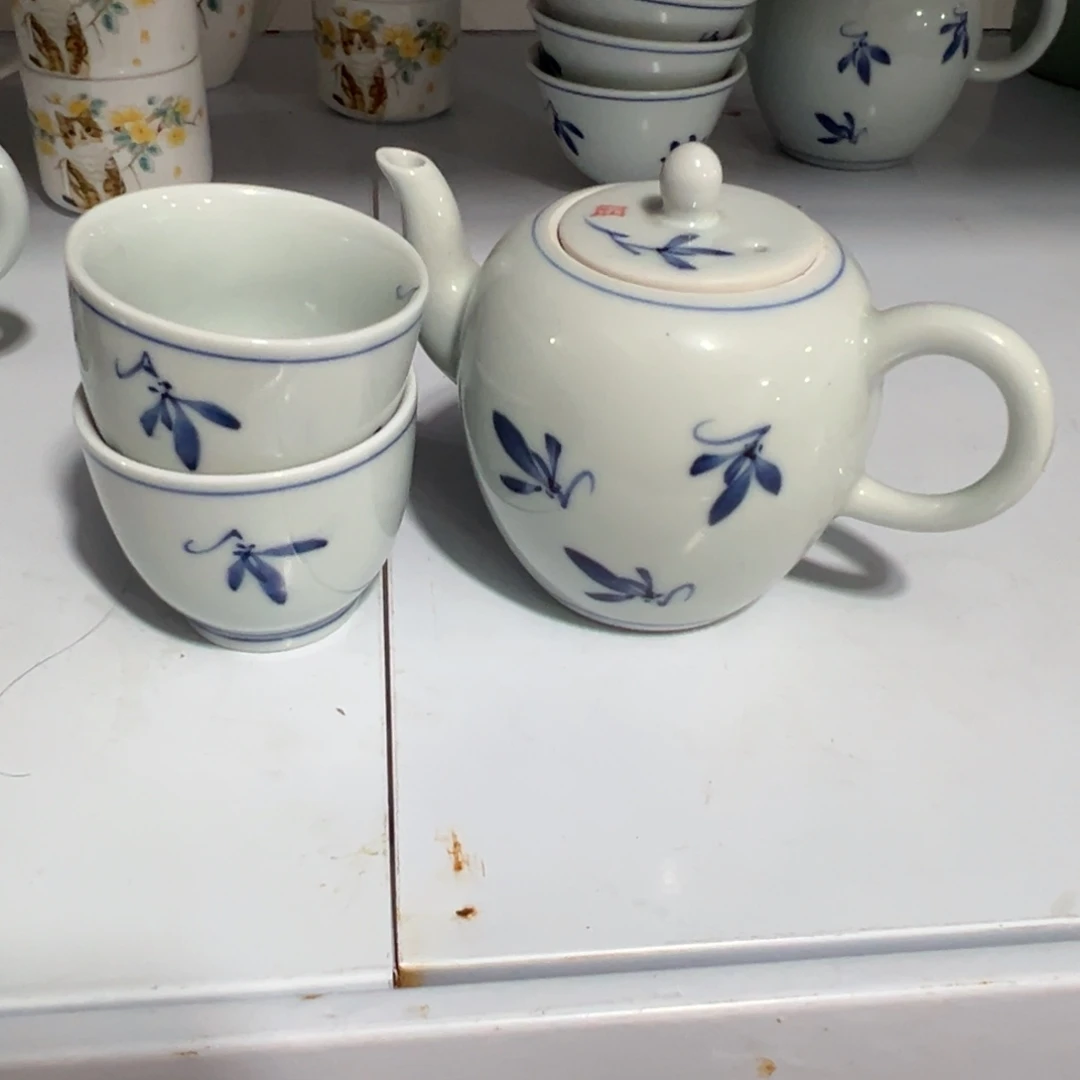 库存茶具部分瑕疵介意勿拍！