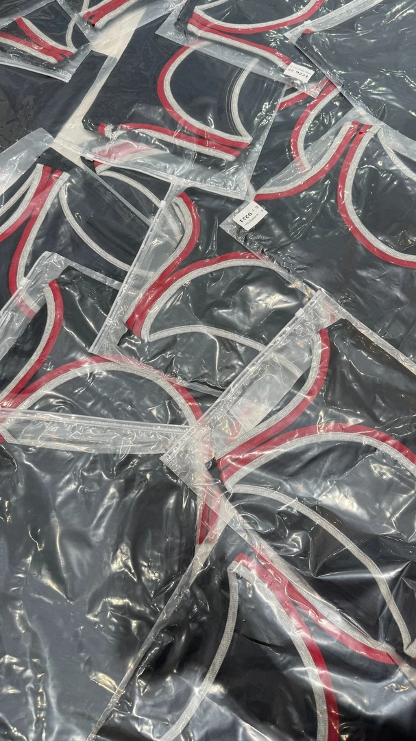 NANA家拼色肩带吊带背心@9221