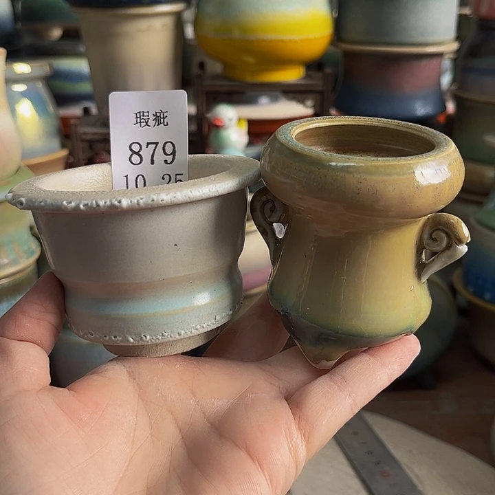 瓷片景德镇陶瓷手工制作