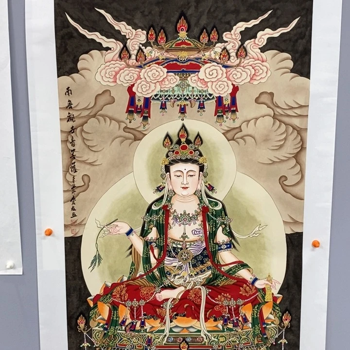 手绘作品等多种形式进行