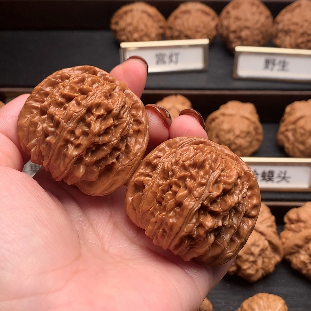 文玩核桃吊坠24号山地楼45+