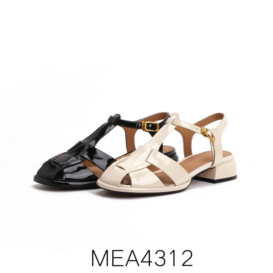 优雅时尚潮流百搭舒适精品女鞋-MEA4312