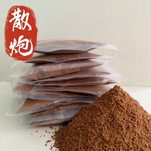钓品天成全新升级综合散炮小黄面野钓黑坑手窝一体高蛋白散炮