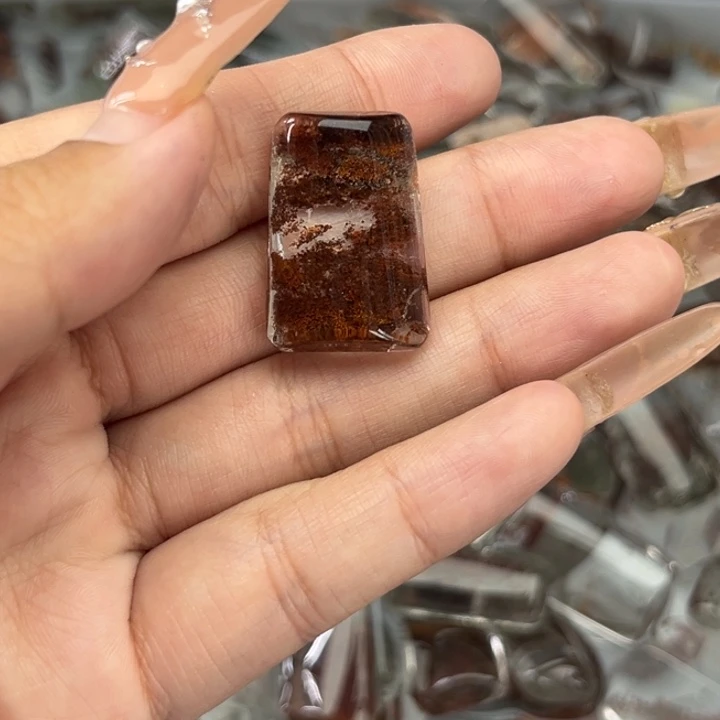 *****未镶嵌吊坠(赠链)水晶