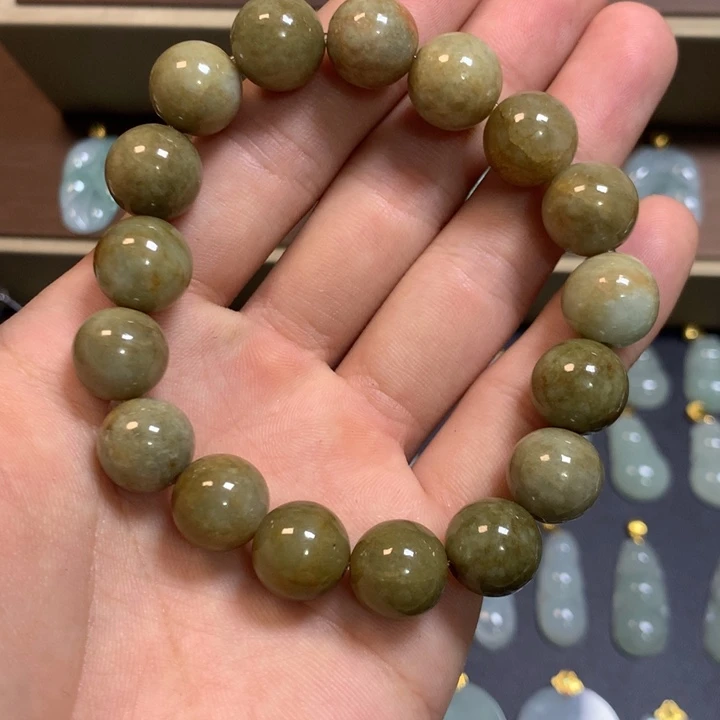 翡翠裸石翡翠首饰