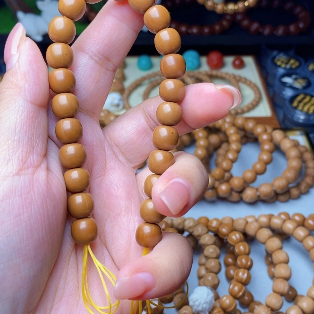 猴头核桃手串如**?福利