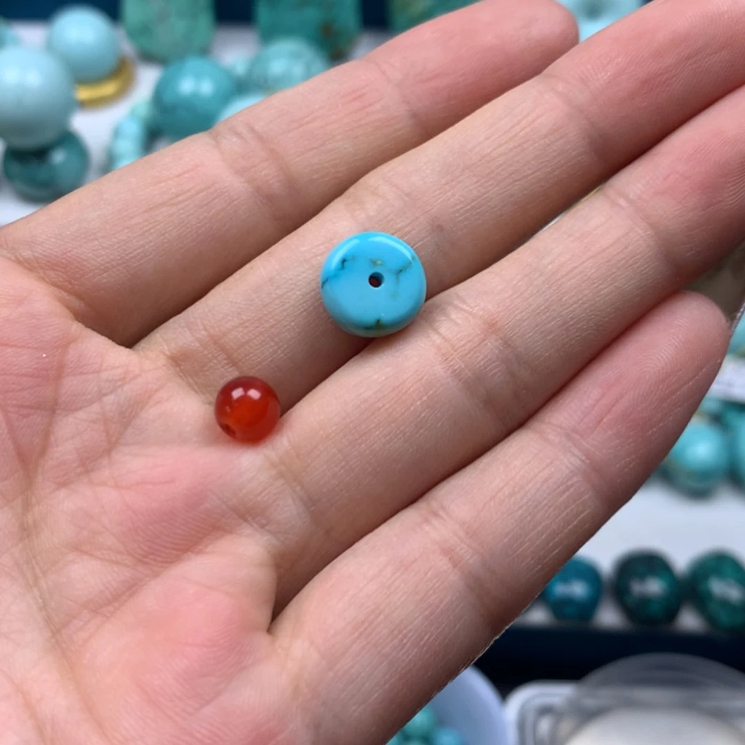 【闪购商品】南红玛瑙未镶嵌珠宝奇石