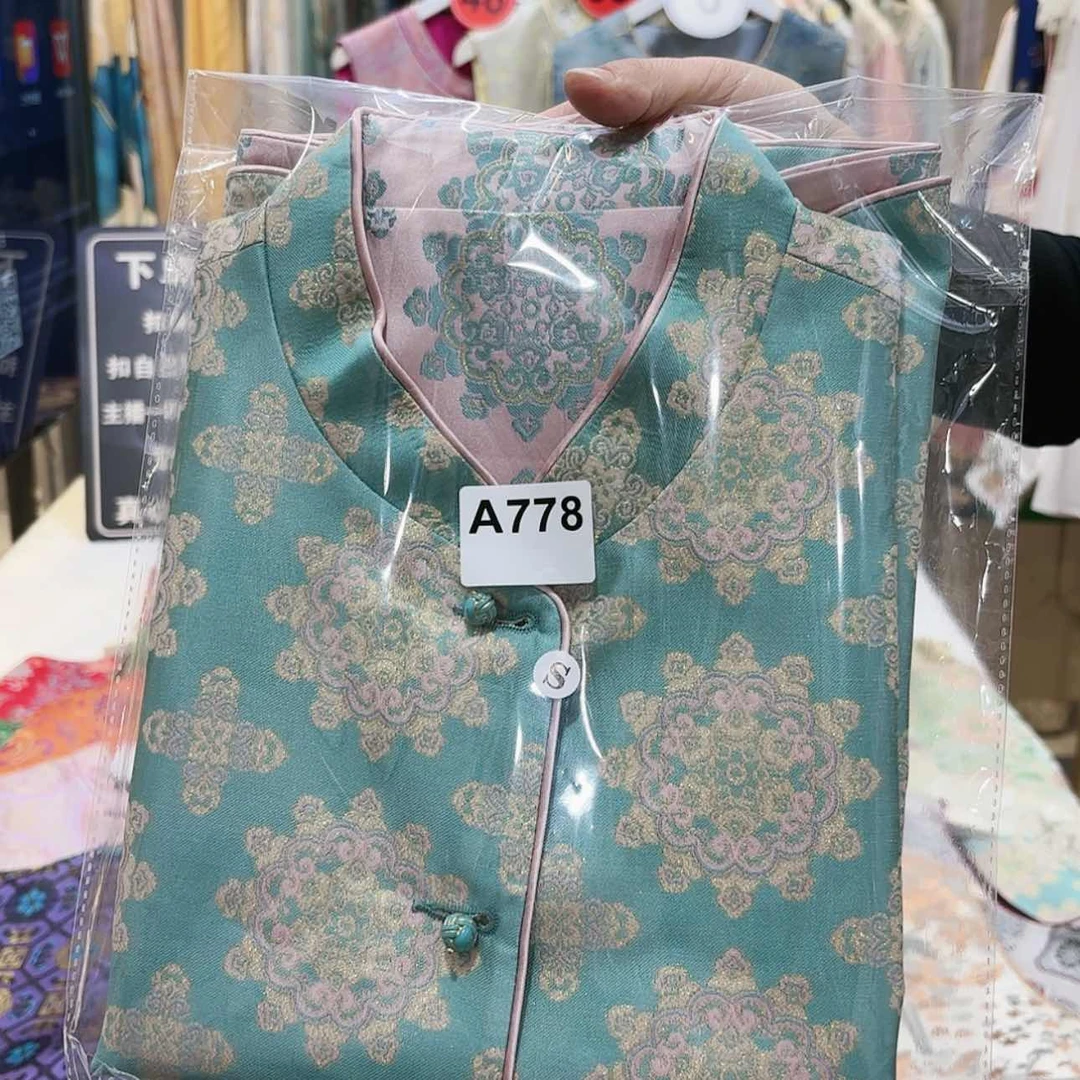 【闪购商品】织绣k***a非遗传承的一个