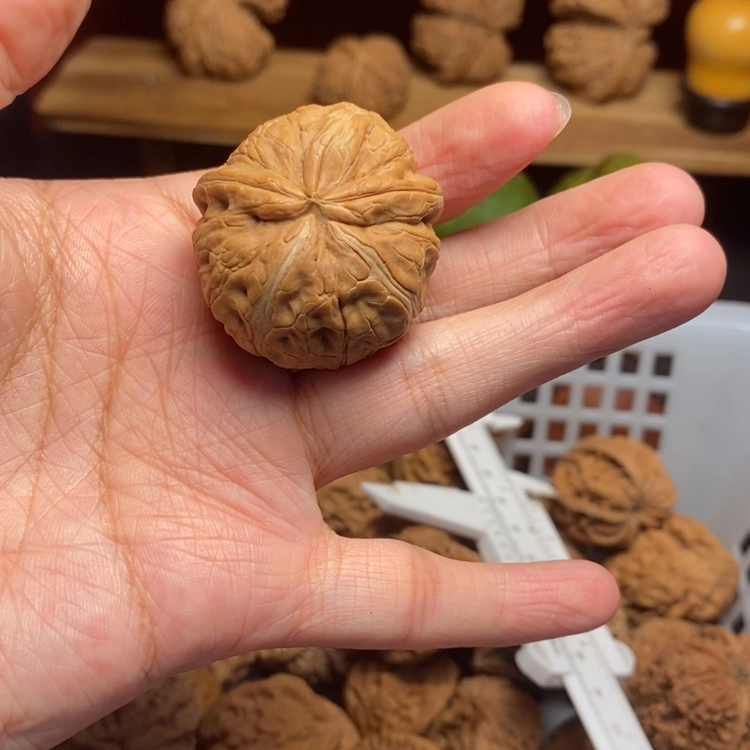 肆****把件文玩核桃尺寸
