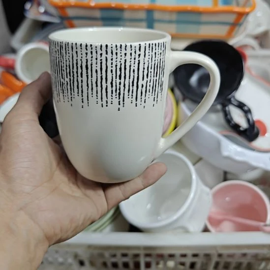 瓷片陶瓷杯碗盘微瑕介意慎拍