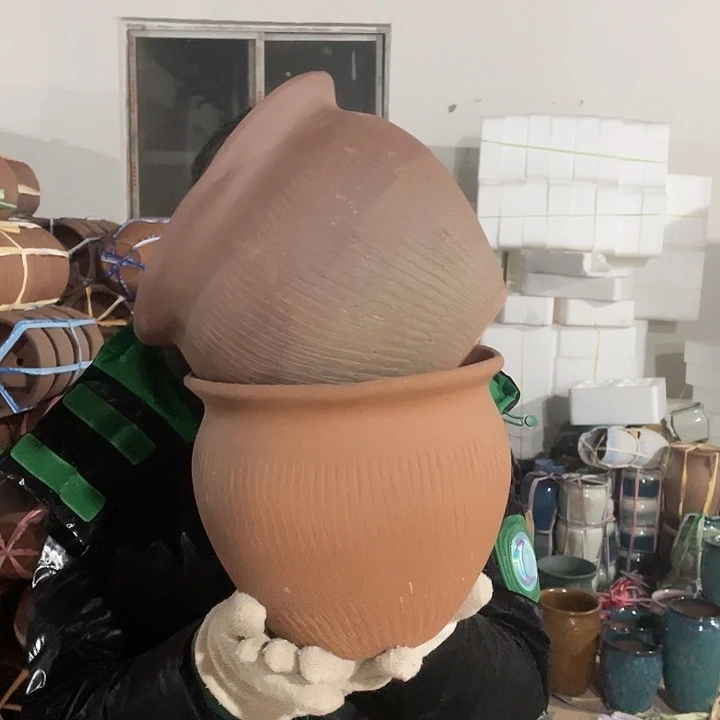 红陶处理20/18两个