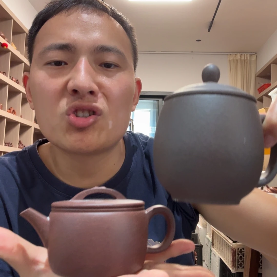 茶壶紫砂原矿原石的制作方法