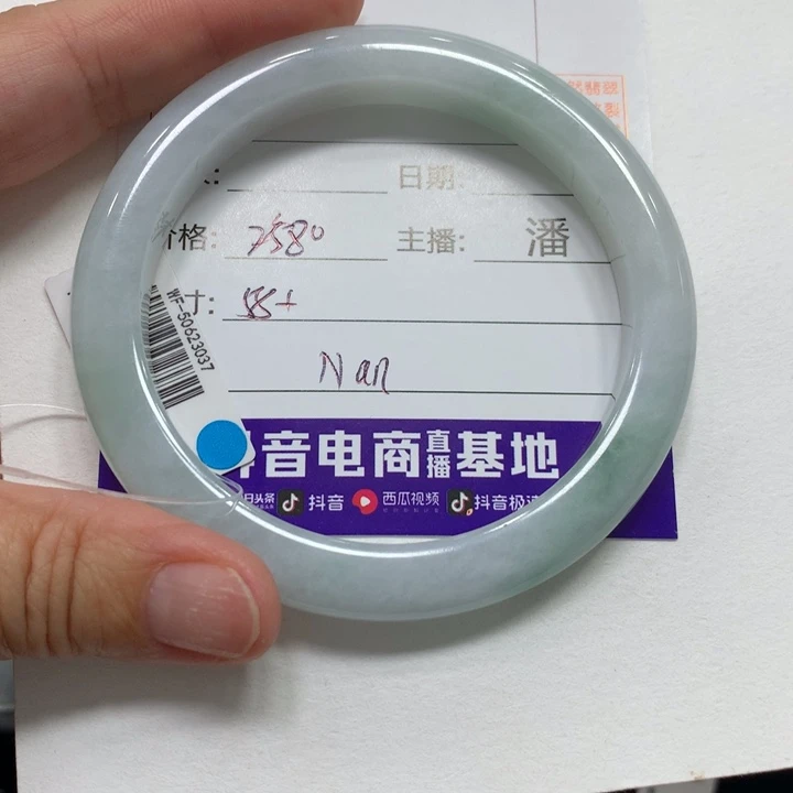 N***^未镶嵌手镯翡翠nan