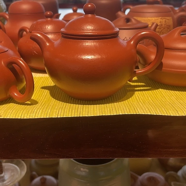 大红袍全手工莲子