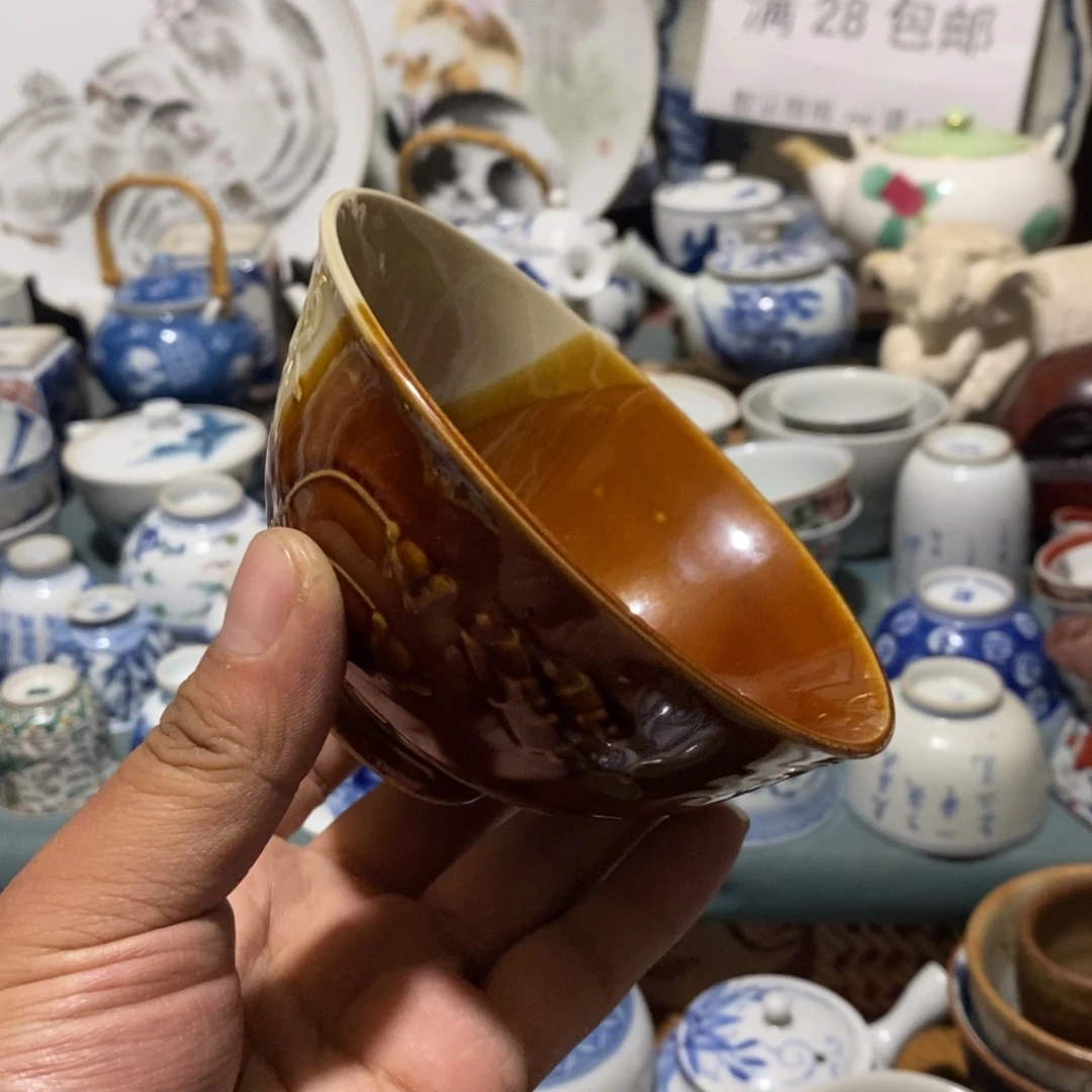 舶来瓷器满28包邮当日凑单