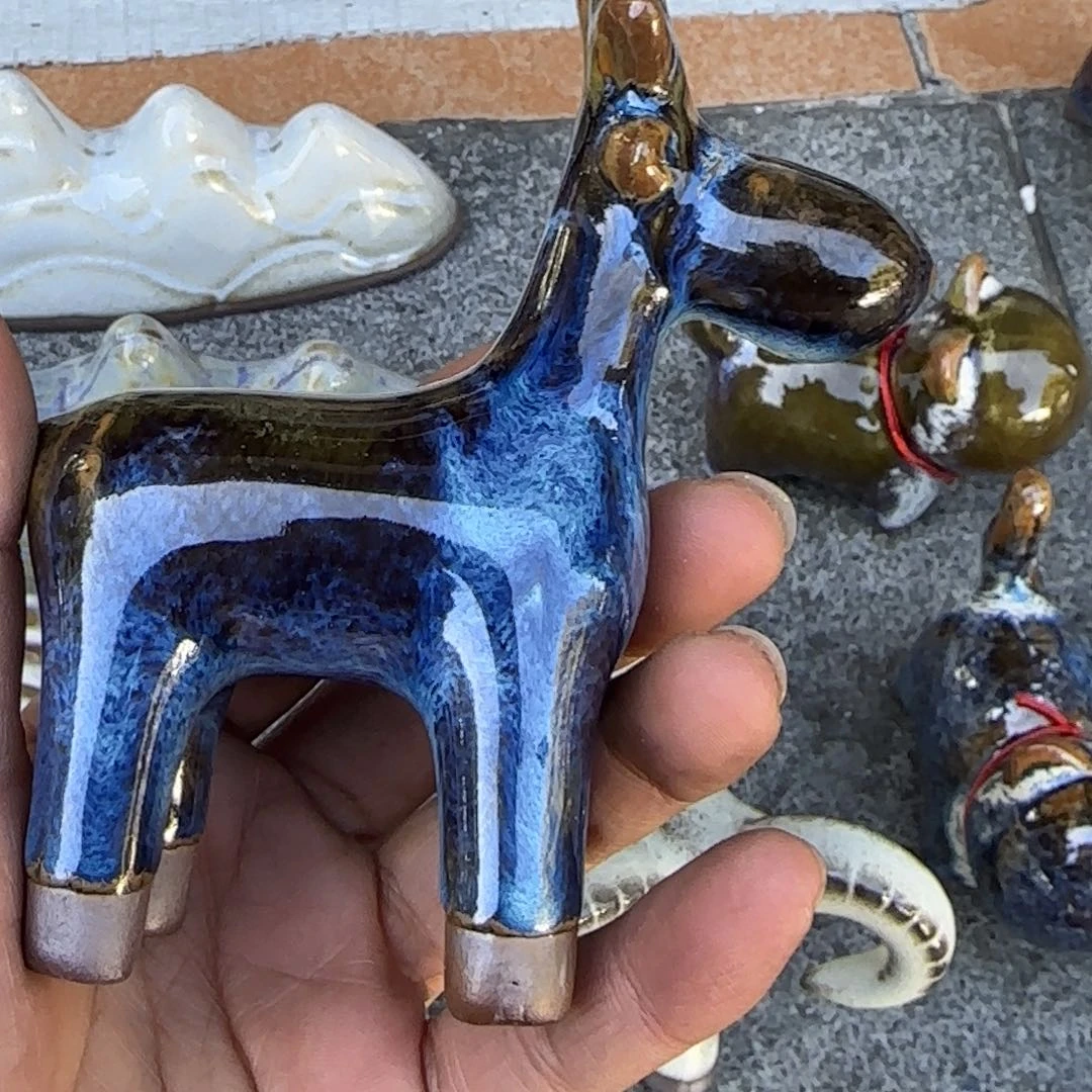 爱***℡茶盏福建盏茶器鹿