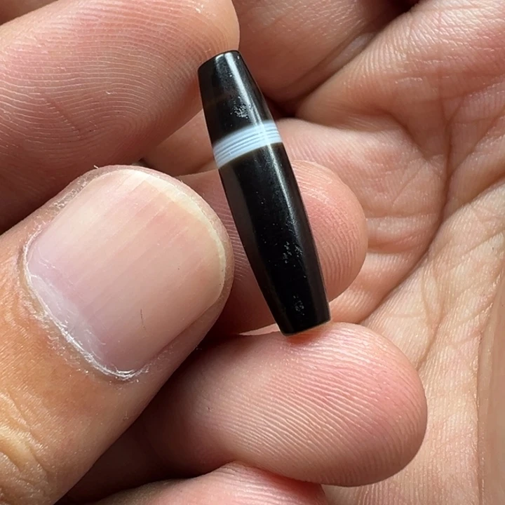 未镶嵌玛瑙/玉髓珠宝半成品x12