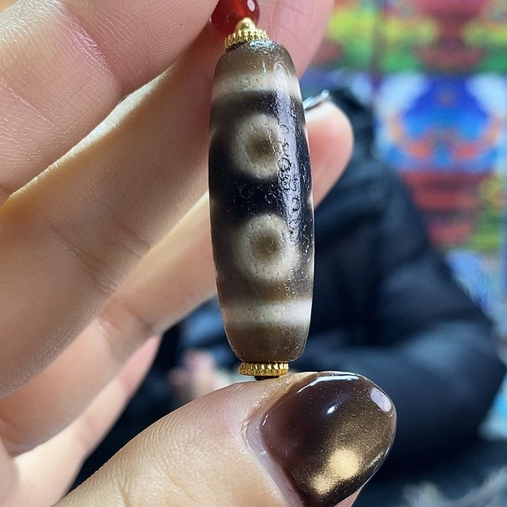 玛瑙/玉髓未镶嵌颈饰9