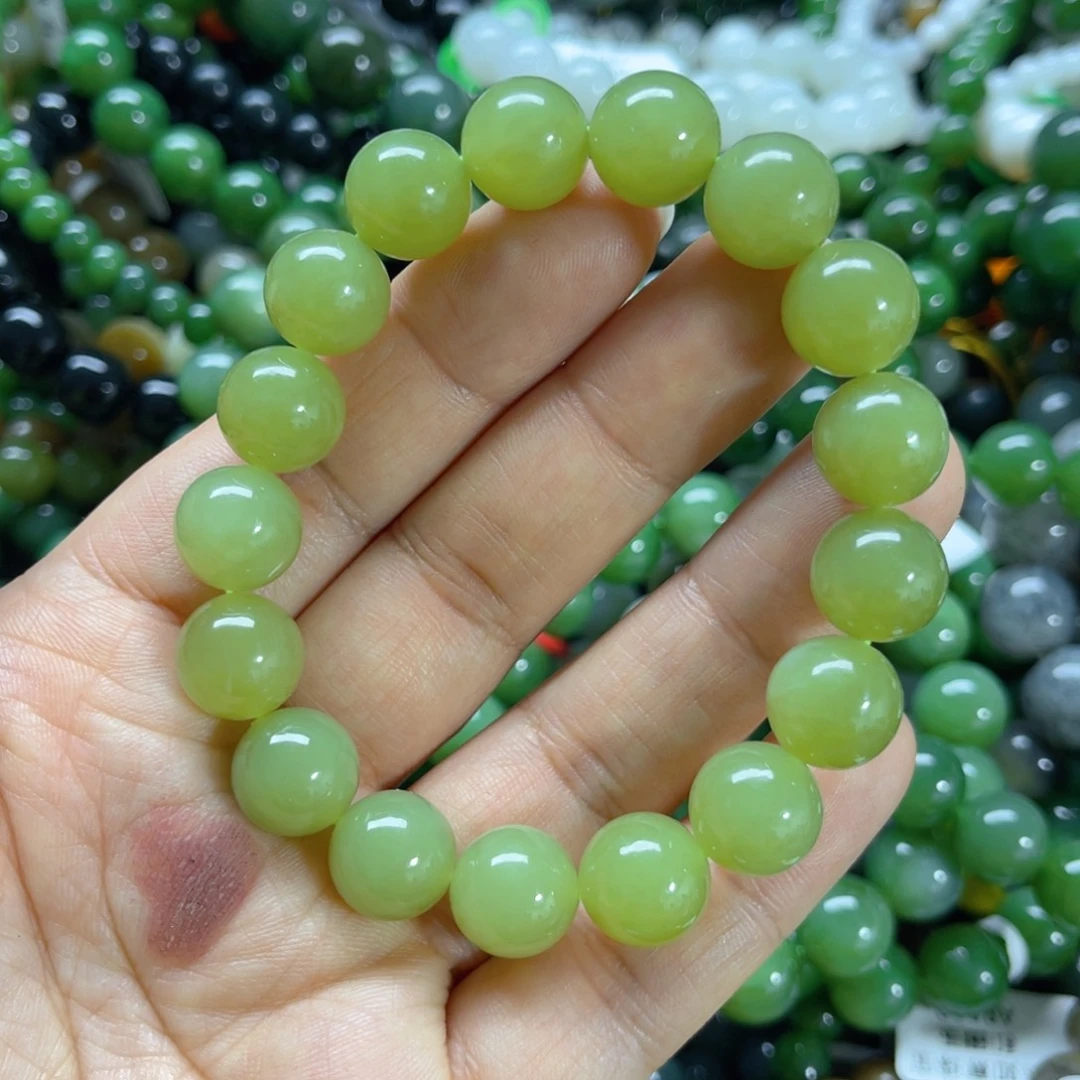 未镶嵌手链和田玉