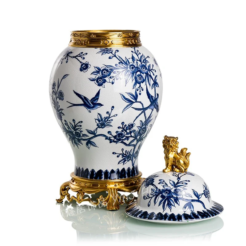 AP507 轻奢家居装饰摆件-小号